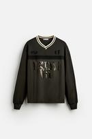 RETRO SOCCER T-SHIRT