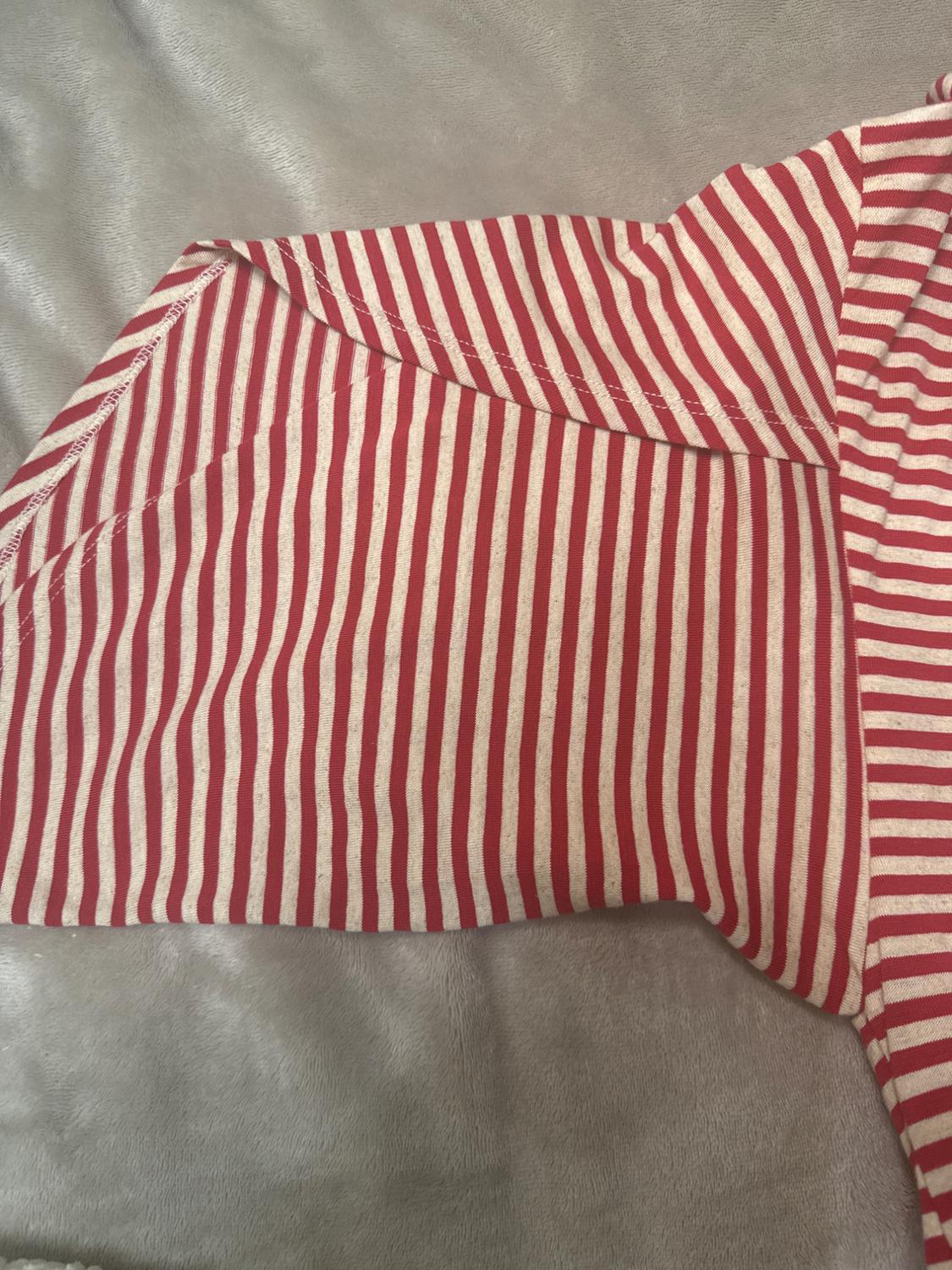 STRIPED JUMPSUIT - Image 3