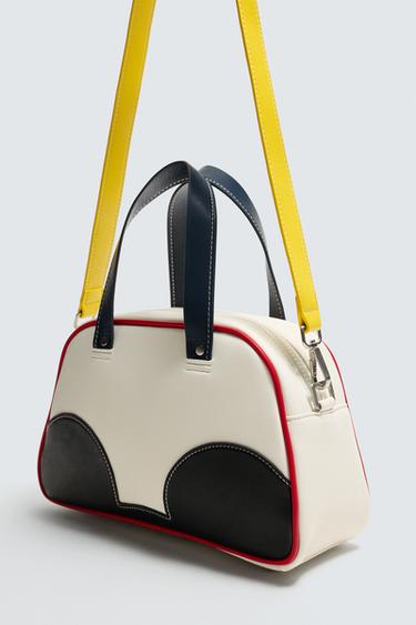 MINI BOWLING HARRY LAMBERT FOR ZARA X DISNEY - Blanc de Zara - Image 2