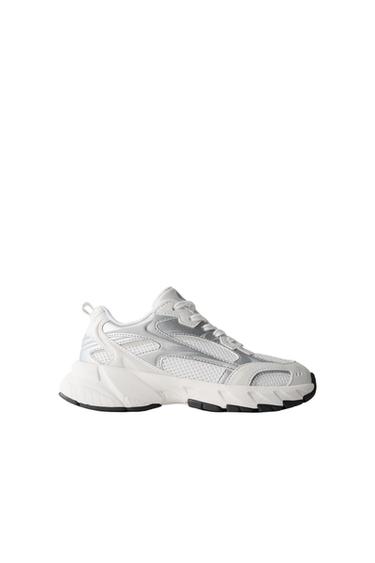 TENIS DEPORTIVOS DE MALLA