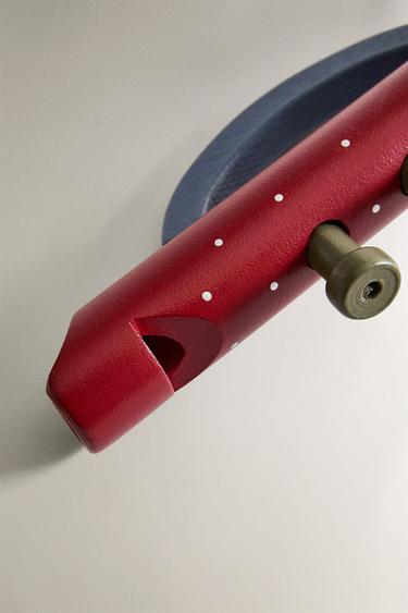 CHILDREN'S CHRISTMAS TRUMPET TOY - Multicoloured by Zara - Image 2