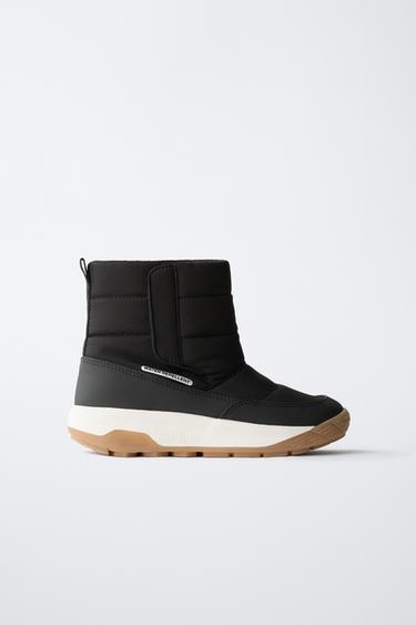 WINTER BOOTS - Black by Zara - Image 0