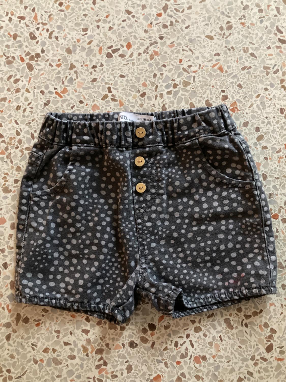 BERMUDA DENIM TOPOS