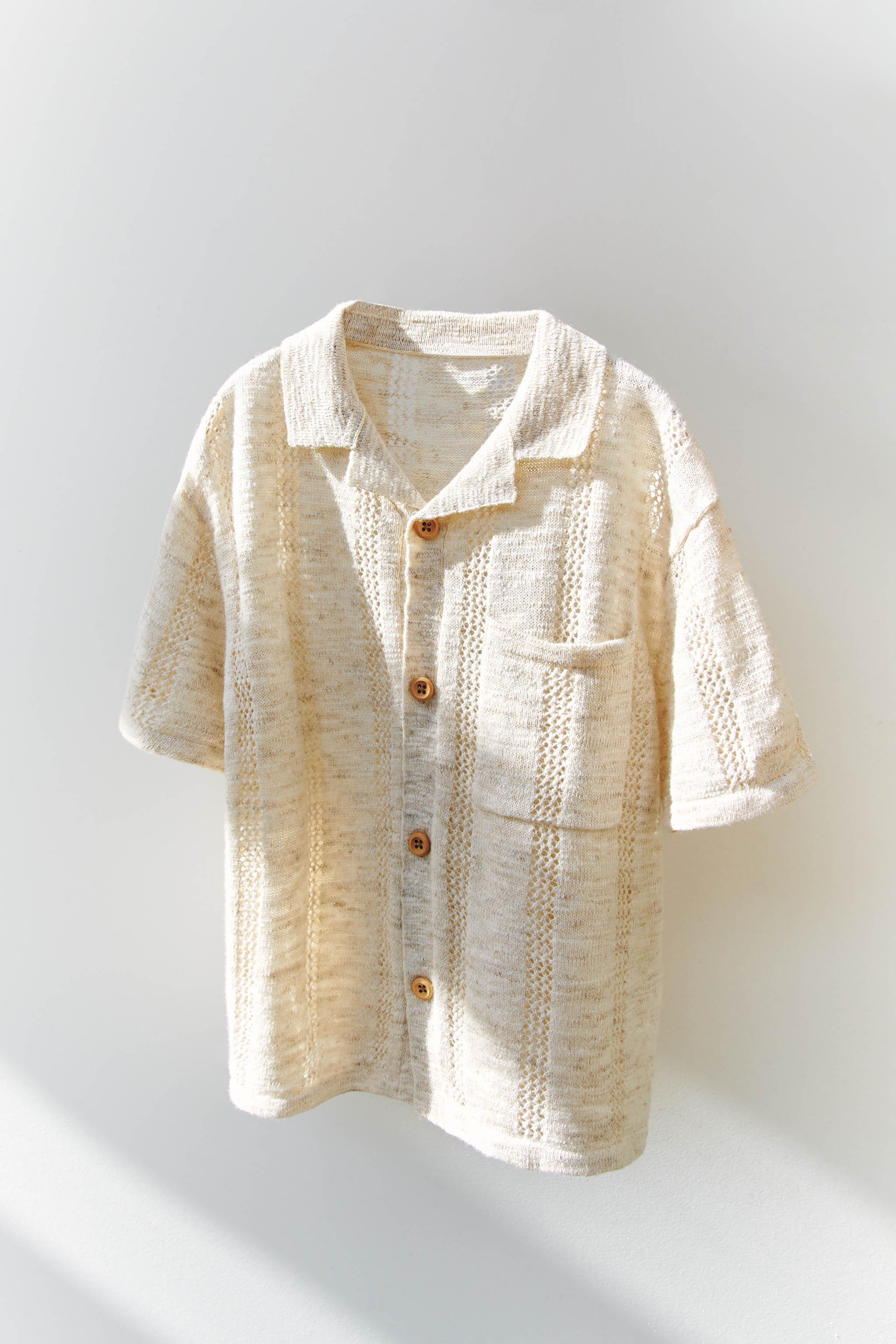 ショートスリーブ シャツ | シャツジャケット 1歳半 - 6歳 | ZARA 日本