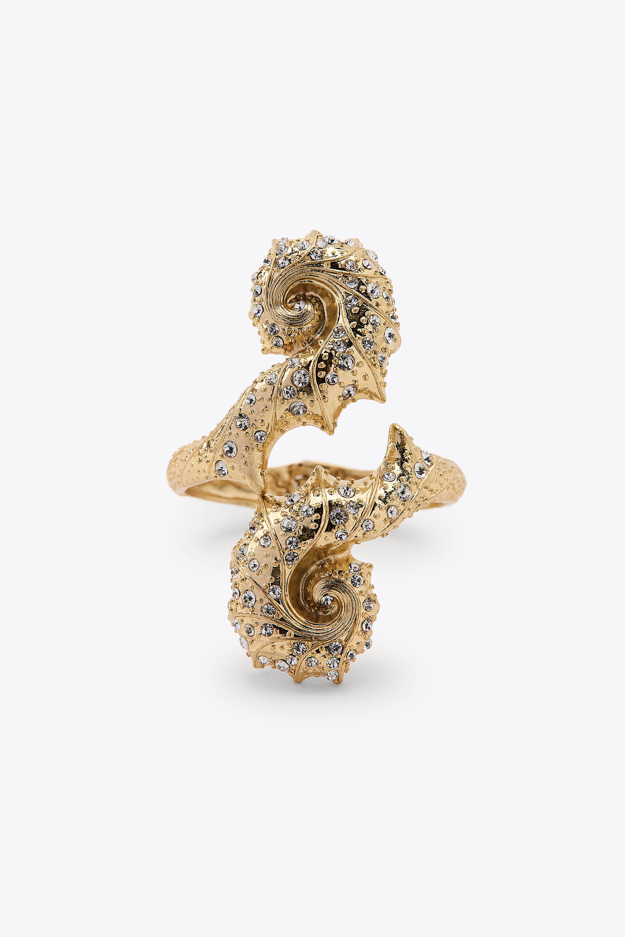 CORAL RIGID BRACELET