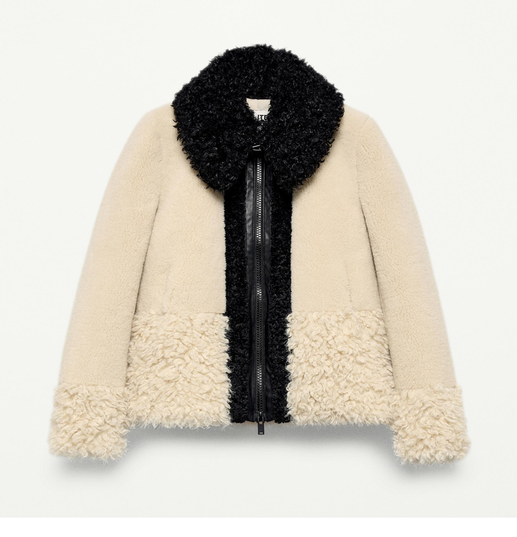 ホワイトジャケット - レディース | ZARA 日本