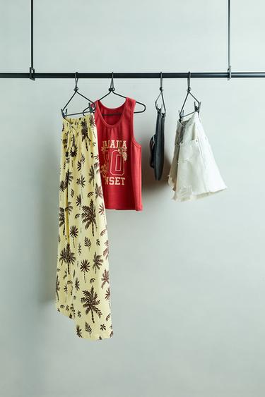 إطلالة - بنفسجي الخاص بـ Zara