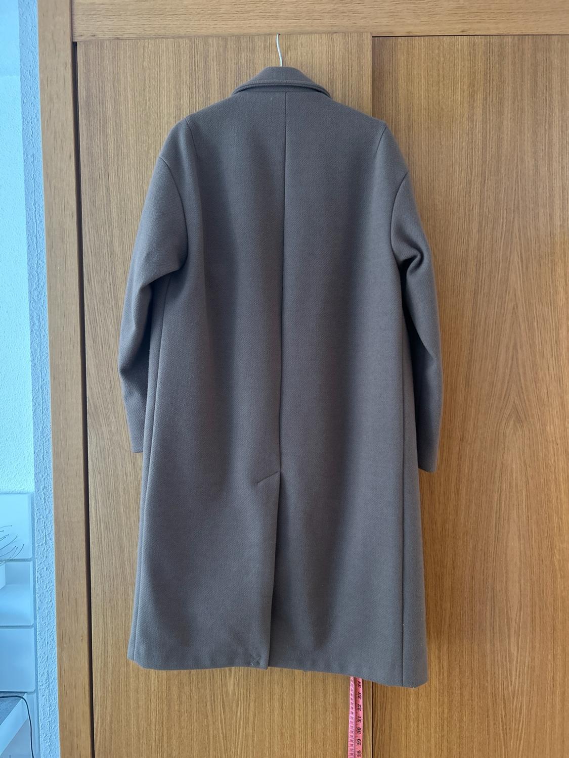 ΠΑΛΤΟ OVERSIZE FIT - Image 3
