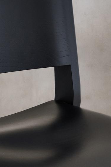 CHAIR 02 - Black by Zara - Image 3