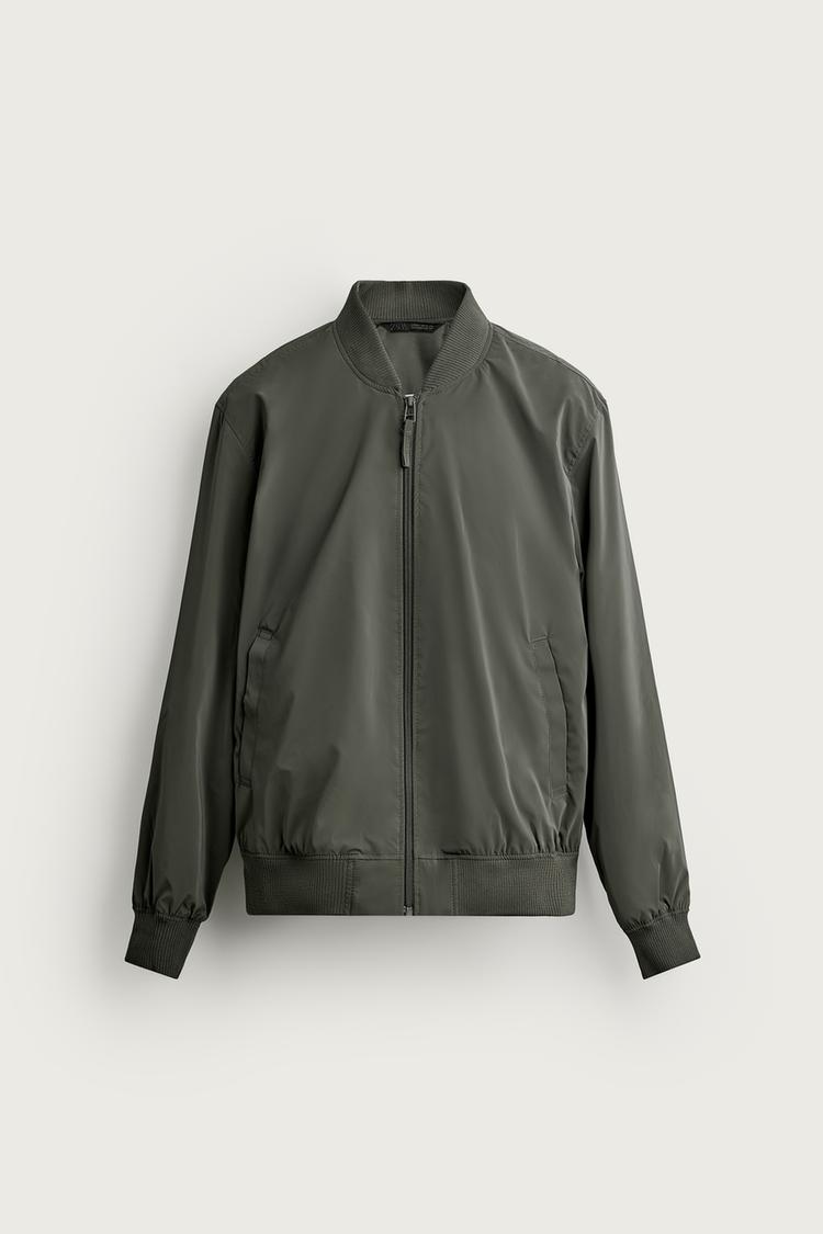 Chaqueta bomber técnica 5