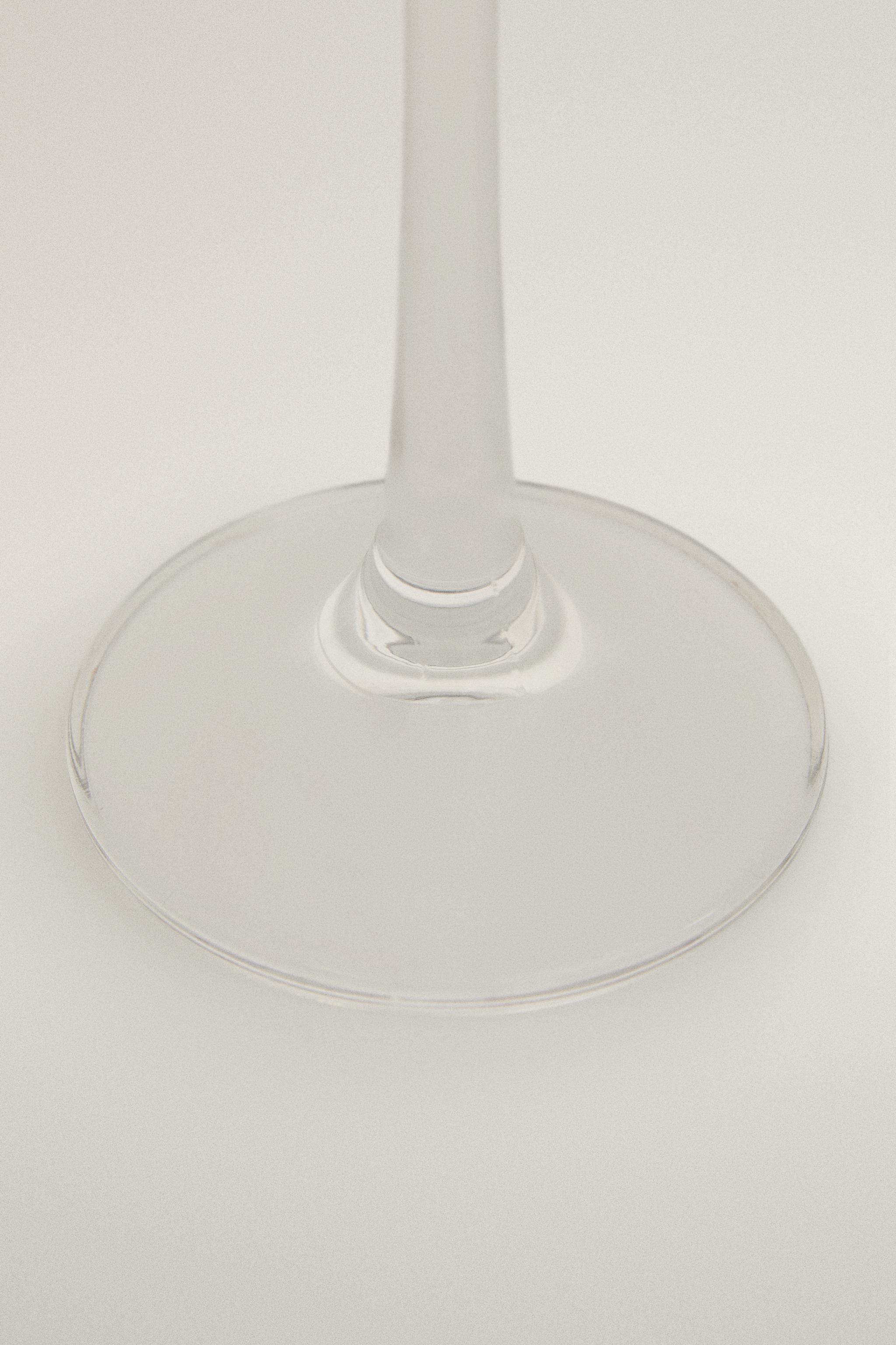 VERRE À VIN COCKTAIL VERRE FILET NOËL