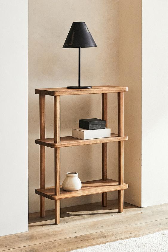 Zara Home: Este es el éxito de ventas de su nueva colección, un tendedero  de madera