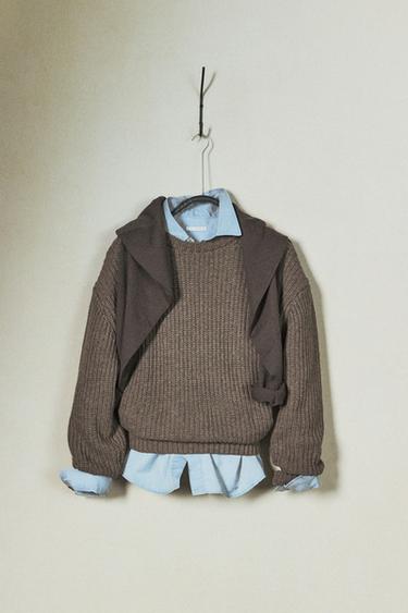 Zara Product image - Metal mink - Image 0