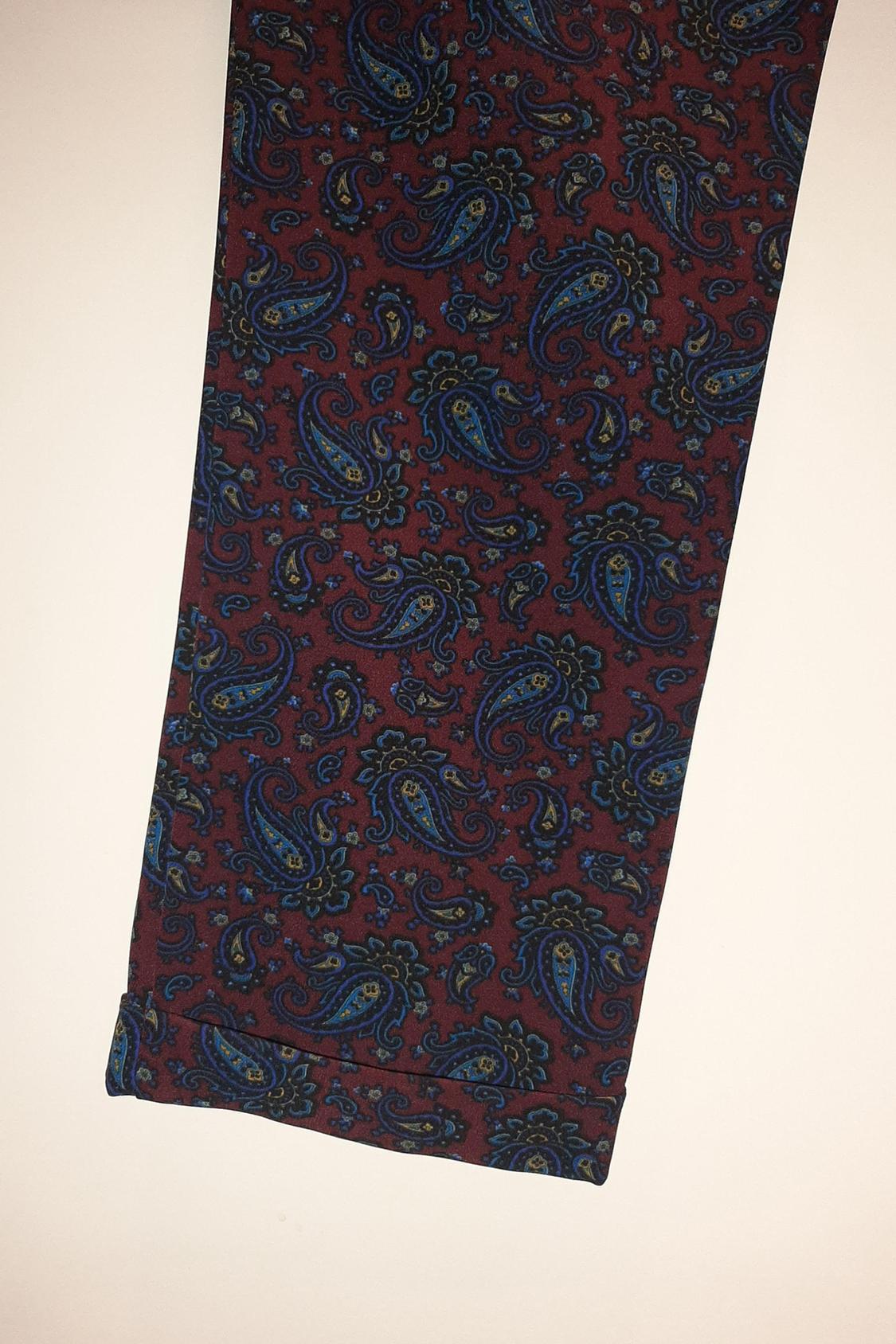 PANTALÓN ESTAMPADO CACHEMIR - Image 4