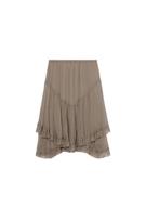 KISA KOLLU TRİKO TOP - Görsel 2