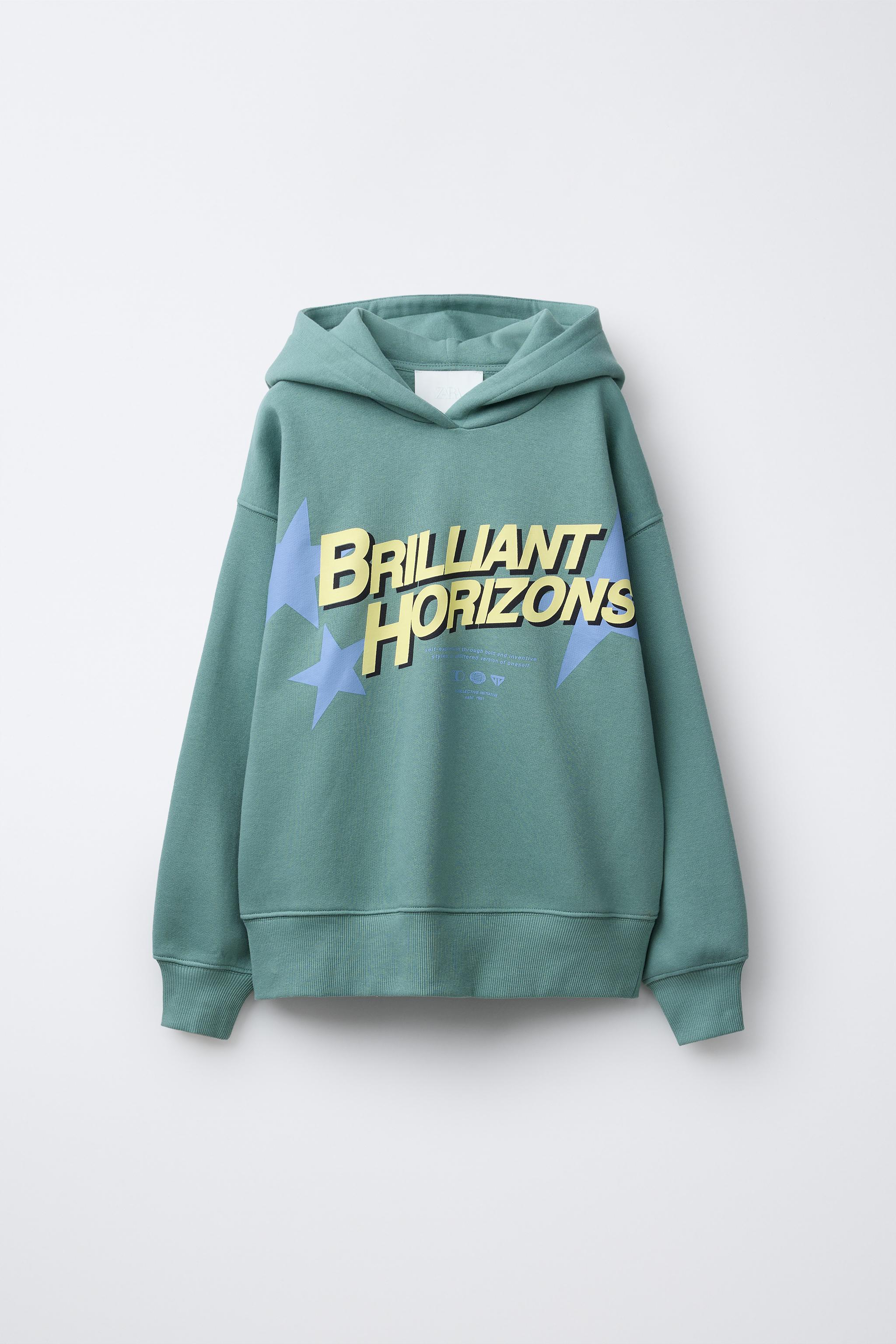 hood トート / Green XFLWAM Womens Casual Hoodies Crew Neck Long Sleeve