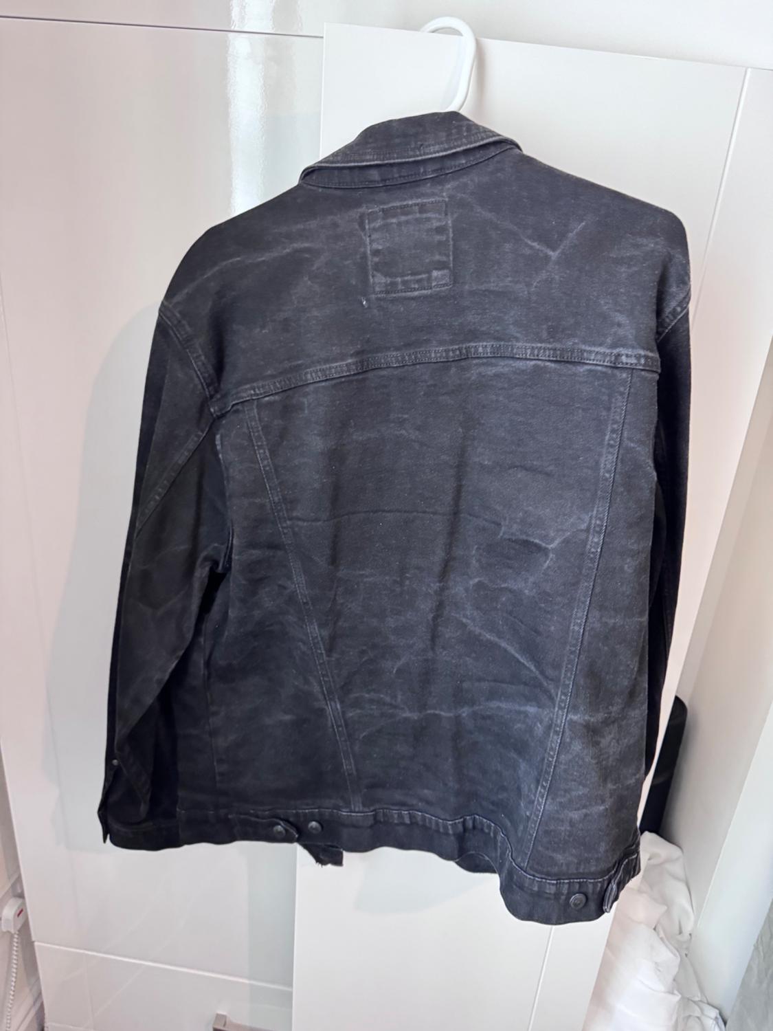 BASIC DENIM JACKET - Image 2