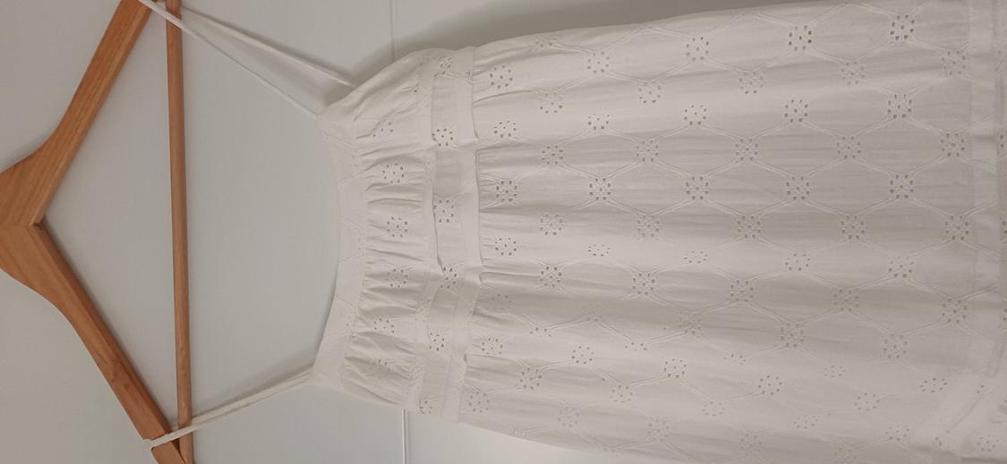 LONG TEXTURED DRESS - Image 5