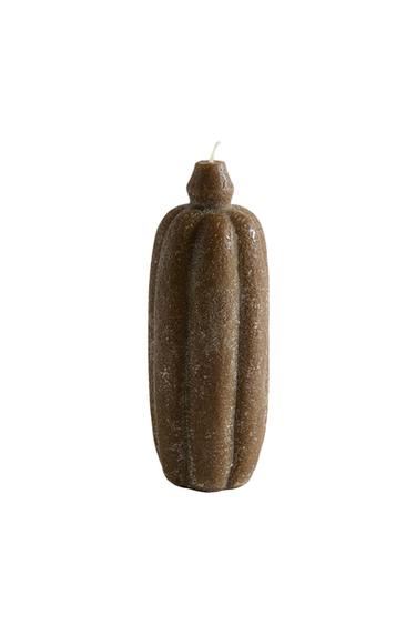 (475 G) PUMPKIN SPICE SCENTED CANDLE - Pumpkin by Zara