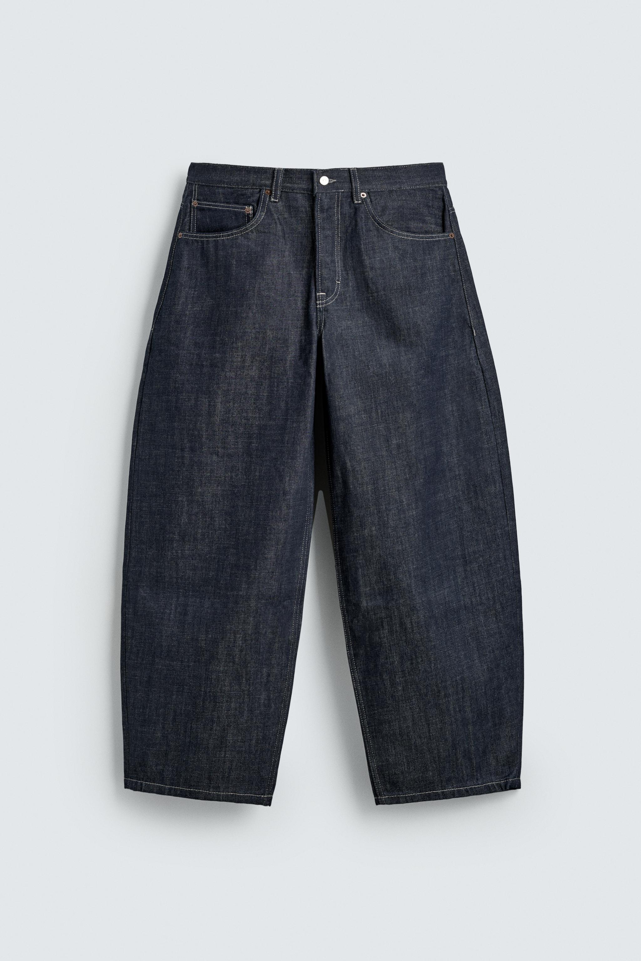 JEANS BALLOON FIT