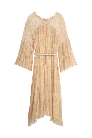 PRINTED DRESS - LIMITED EDITION