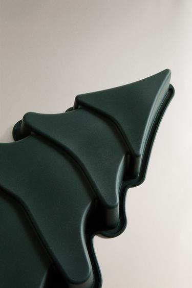 MOULE PÂTISSERIE SAPIN DE NOËL - VERDÂTRE de Zara - Image 2