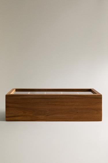 Zara Kahverengi - DEMLEME KUTUSU