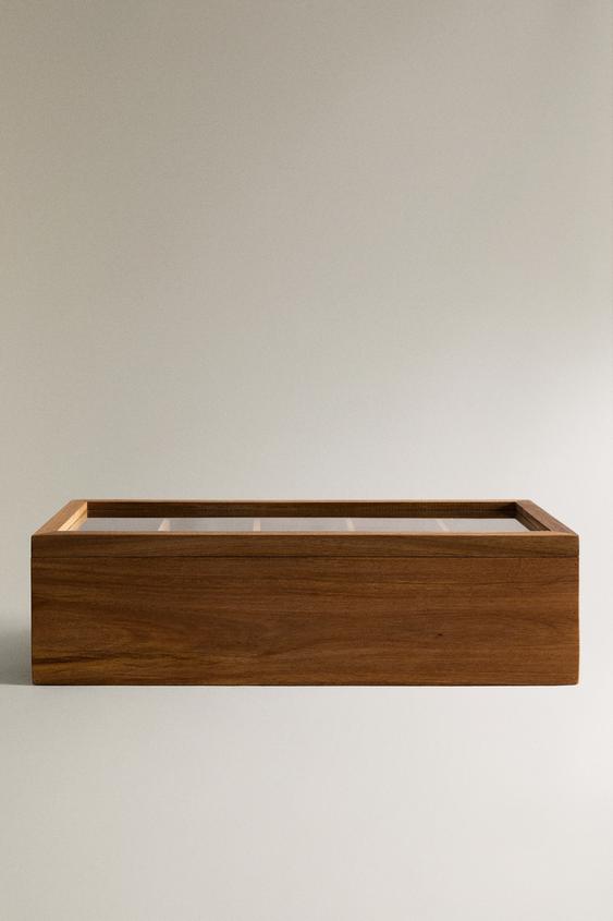 TEA INFUSION BOX