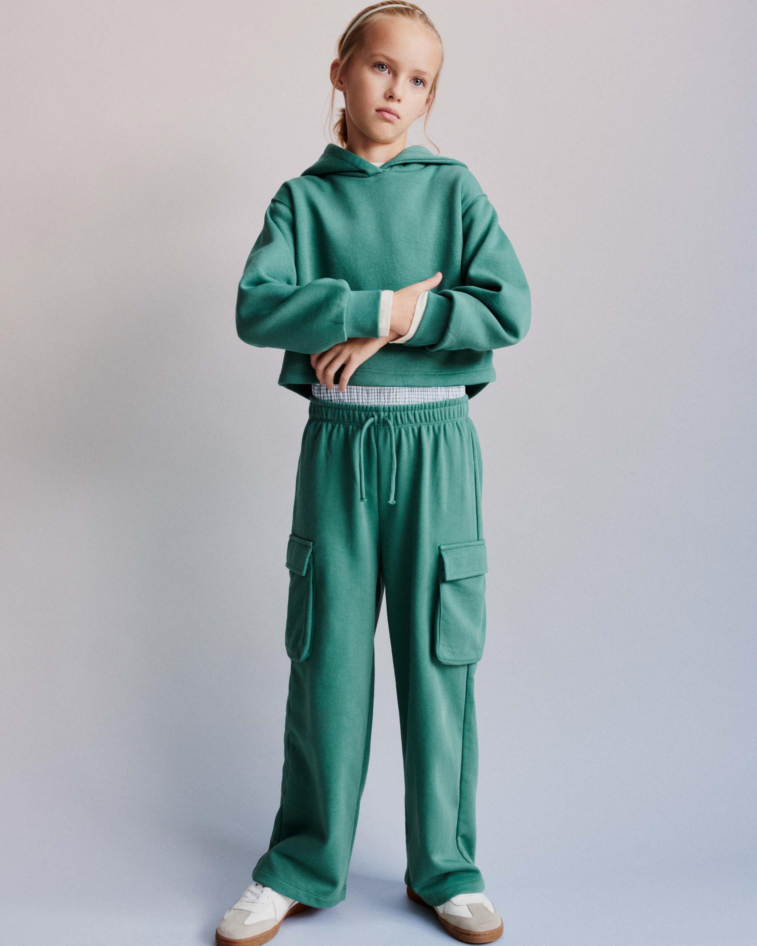 女の子用スウェットシャツ | 最新コレクション | ZARA 日本