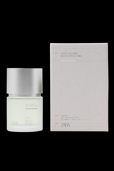 003: VOID BLOOM PARFUM 100 ML / 3.38 oz - TINTED LEATHER by Zara