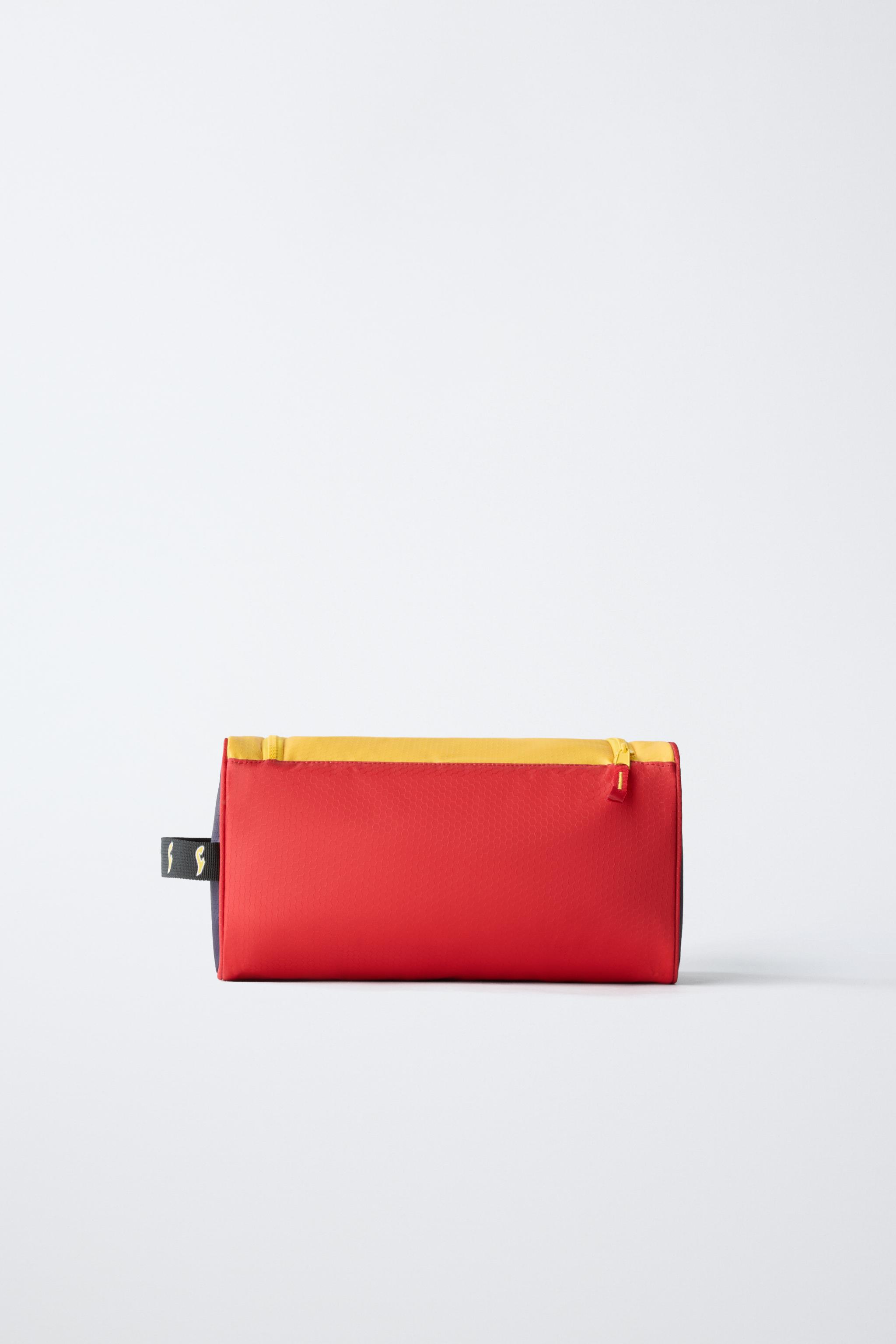 Детские сумки Zara JOMA© SPAIN WORLD CUP TOILETRY — фото 5