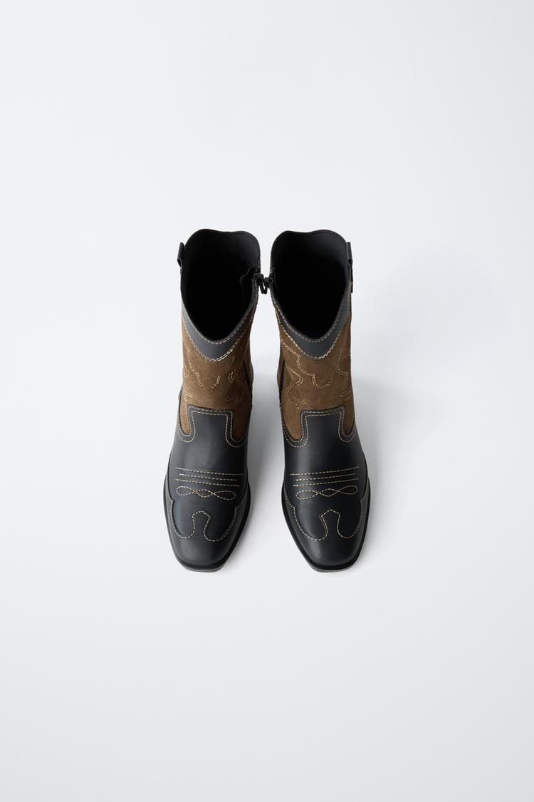 Botas vaqueras 6