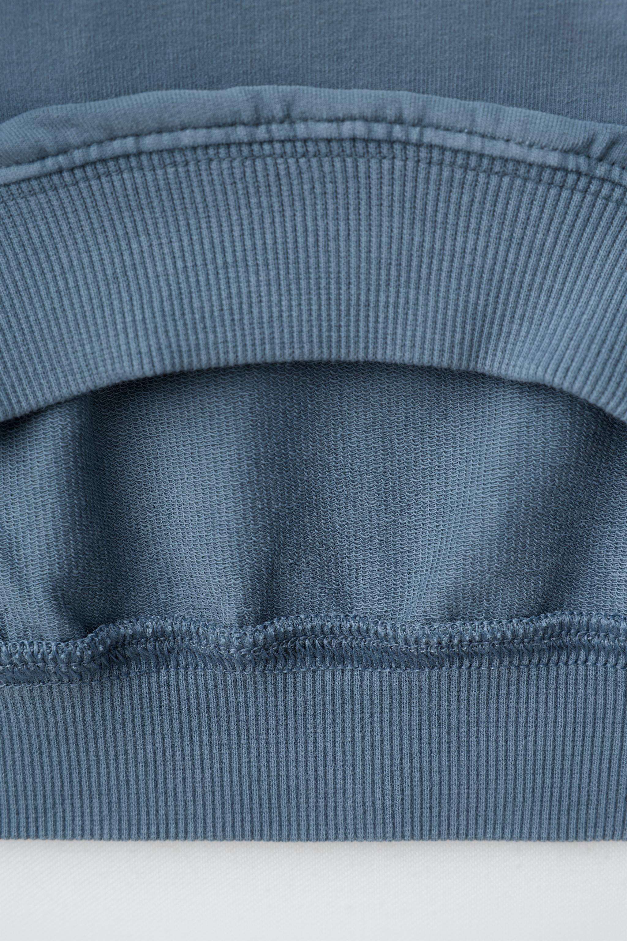 PLAIN SWEATSHIRT
