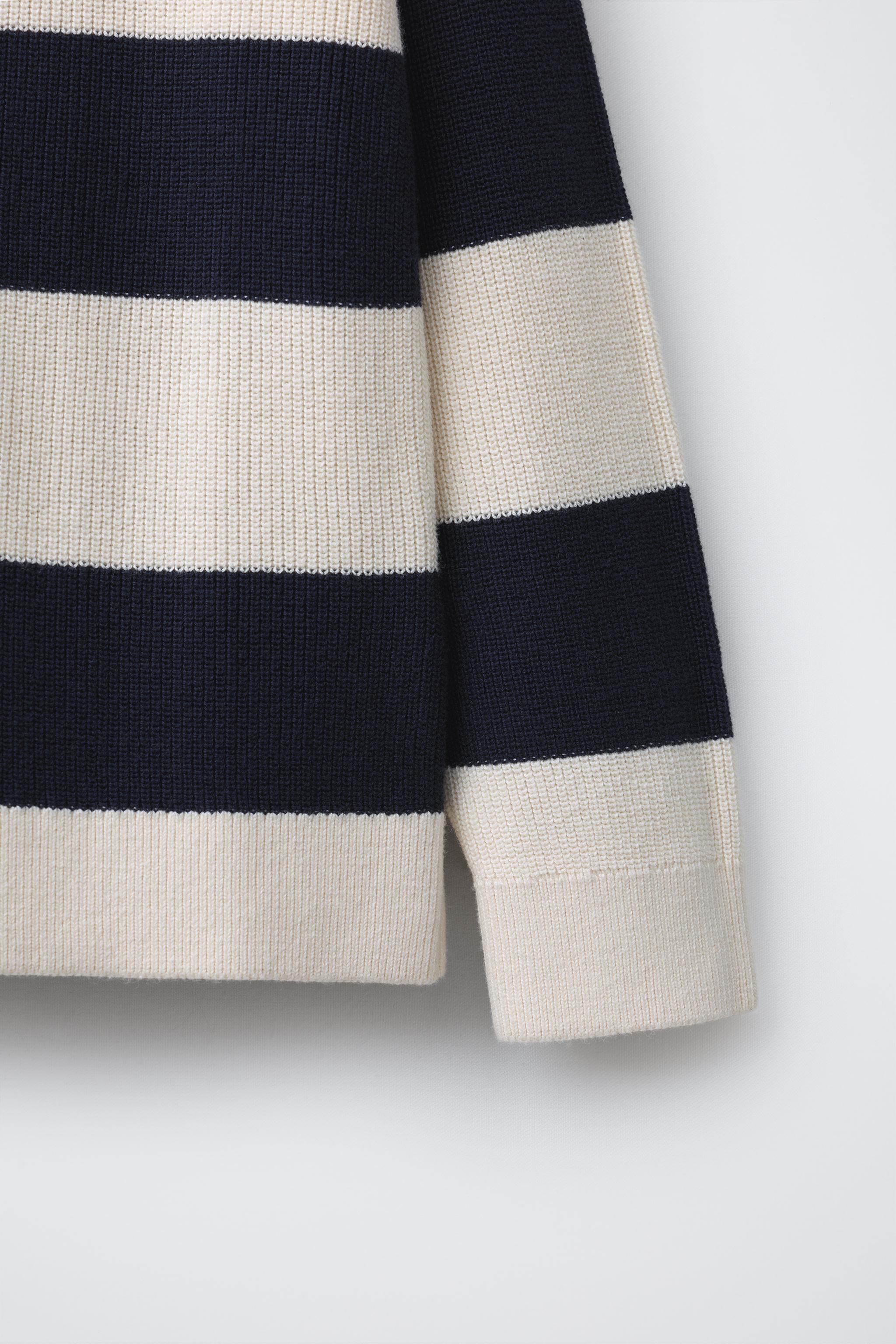 PULL EN MAILLE BASIQUE