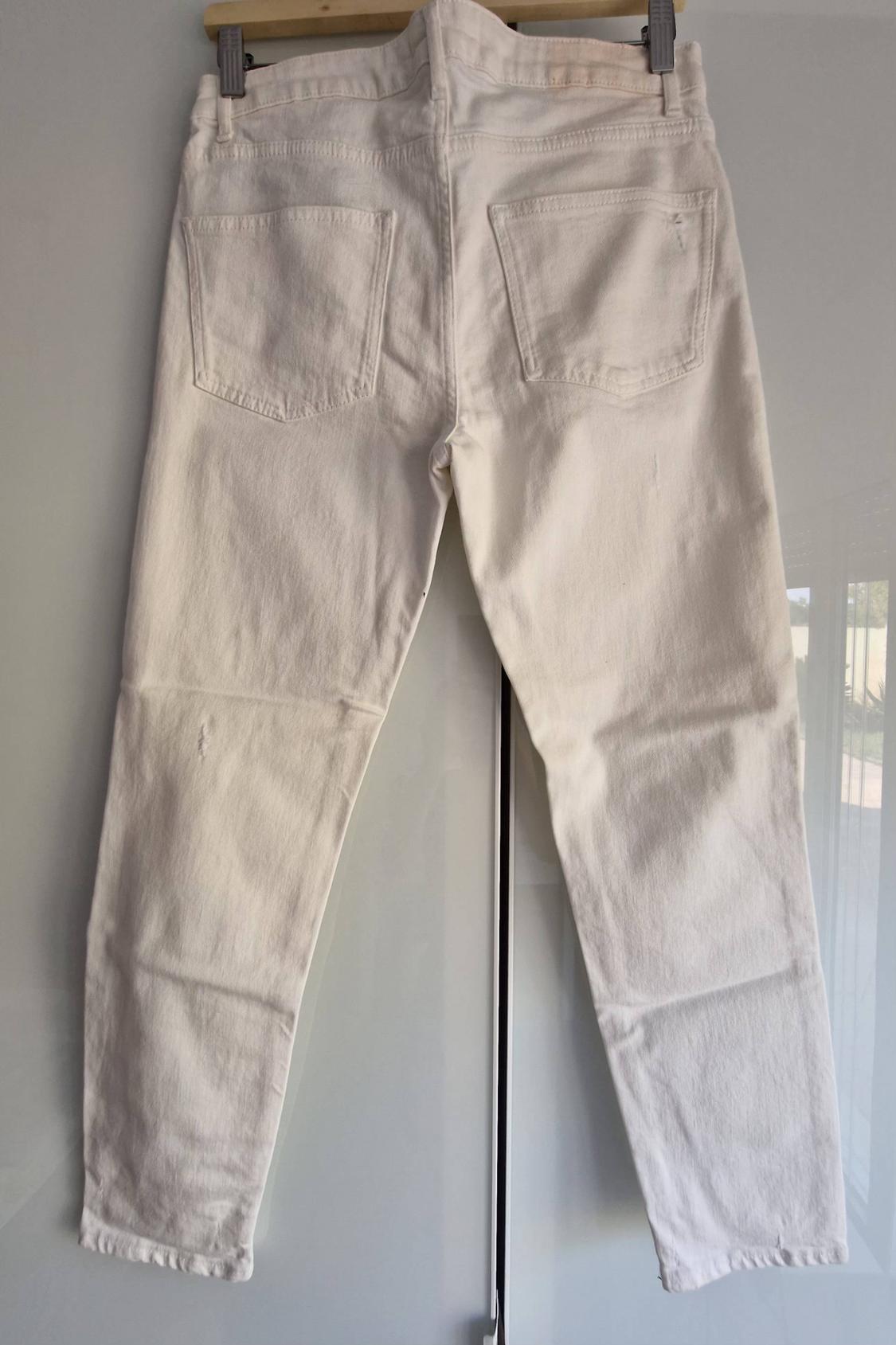 ZW PREMIUM SLIM BOYFRIEND JEANS - Image 3