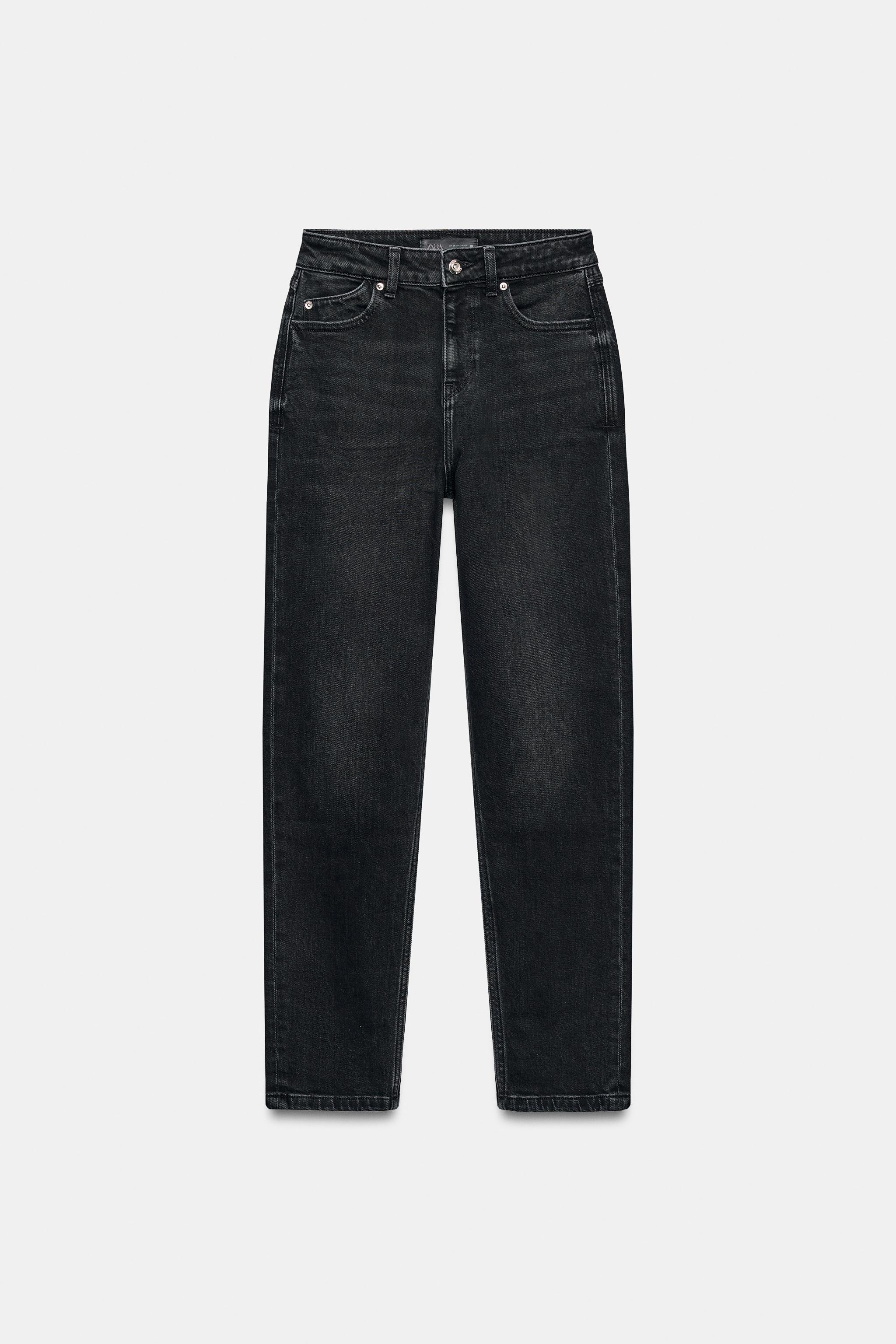 Z1975 HIGH-RISE MOM-FIT JEANS