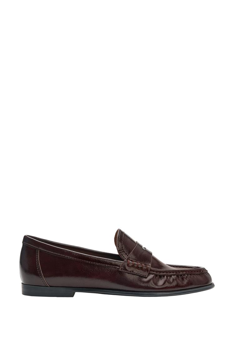 Mocasin fruncido soft