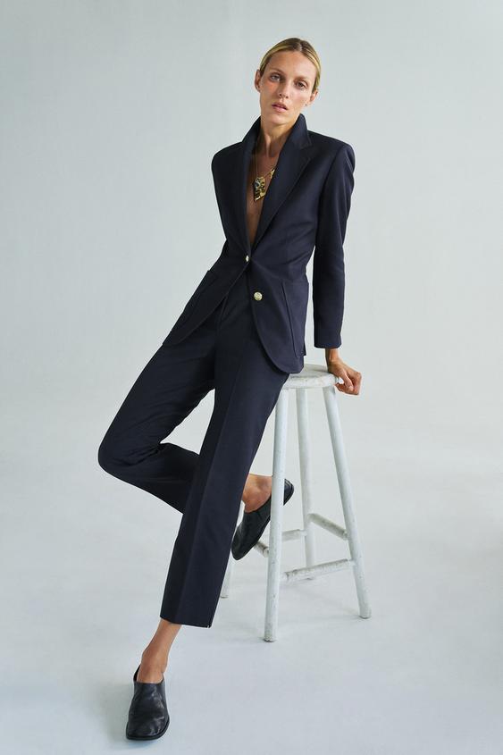 Pantaloni Zara super Trendy: 7 modelli e tagli perfetti per la stagione  fredda!