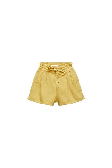 PAPERBAG SHORTS