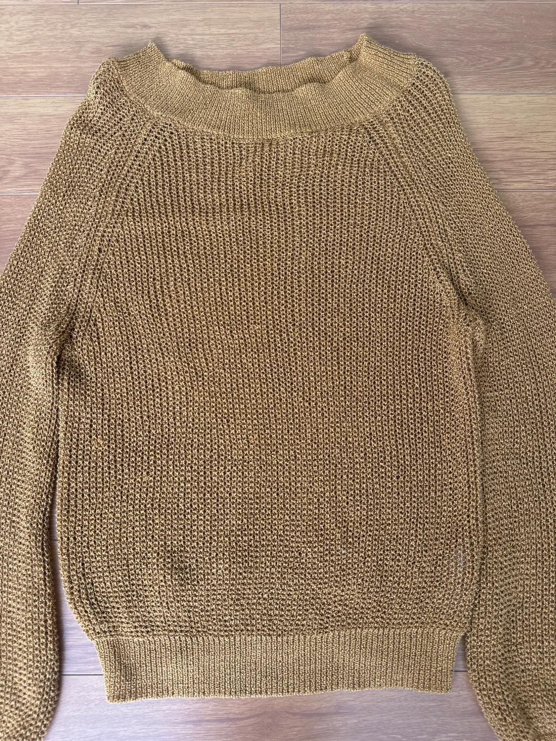 JERSEY ALGODÓN CUELLO AMPLIO - Image 2