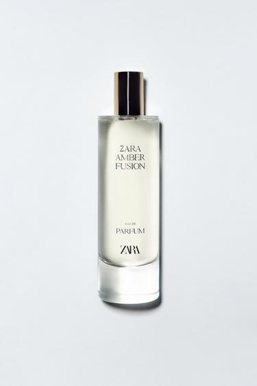 AMBER FUSION LIMITED EDITION EDP 80ML (2.71 FL. OZ). - TINTED LEATHER by Zara