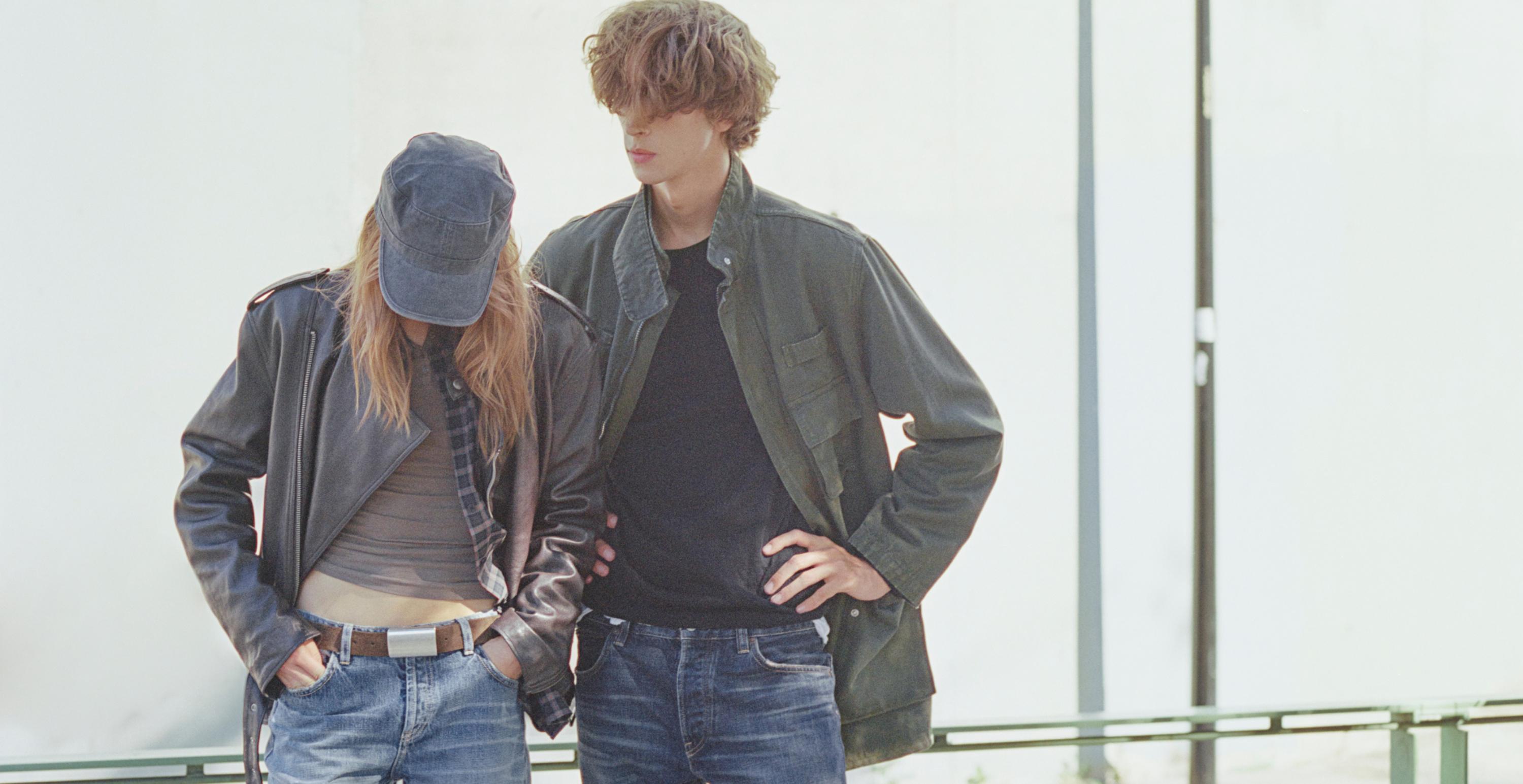 ZARA Japan | New Collection Online