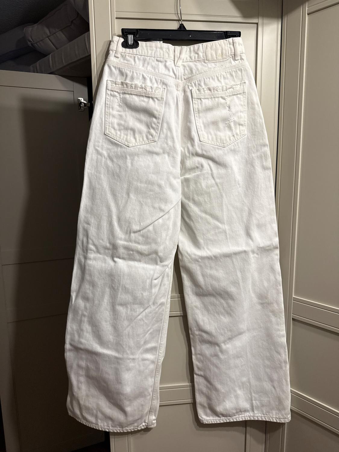 WIDE LEG JEANS - Image 3