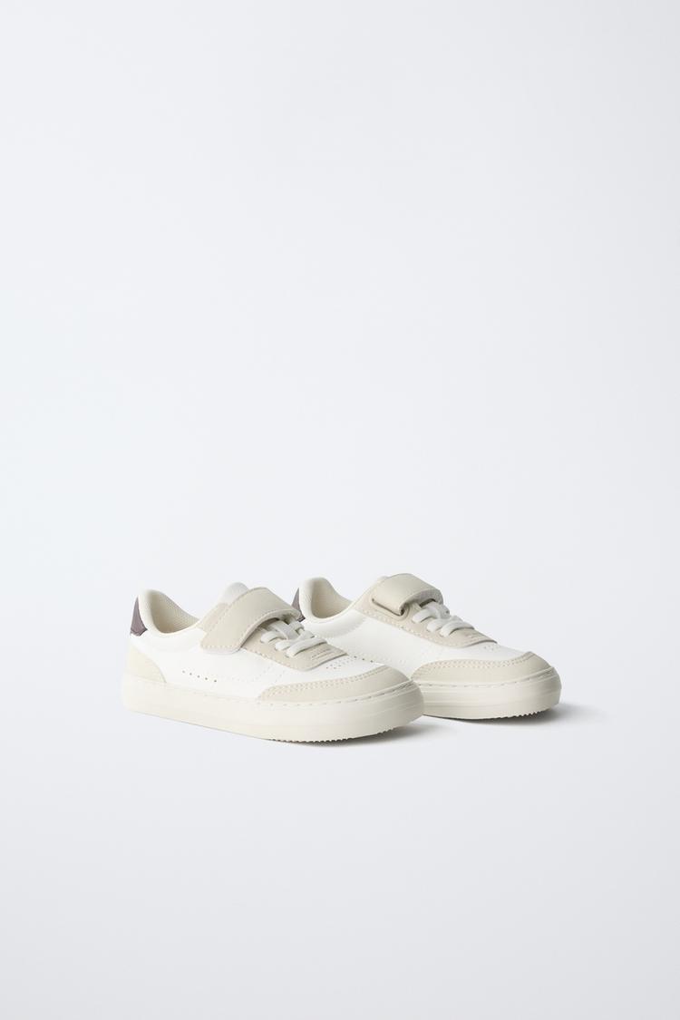 TENIS BAREFOOT DE CONTRASTE 2