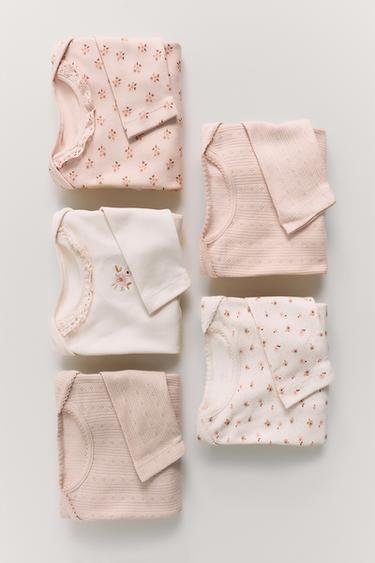 صورة المنتج - وردي مغبر الخاص بـ Zara