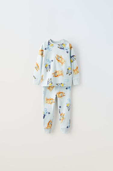 AGES 1-6/ HOT WHEELS™ MATTEL SWIM SHORTS - Blue by Zara - Image 0