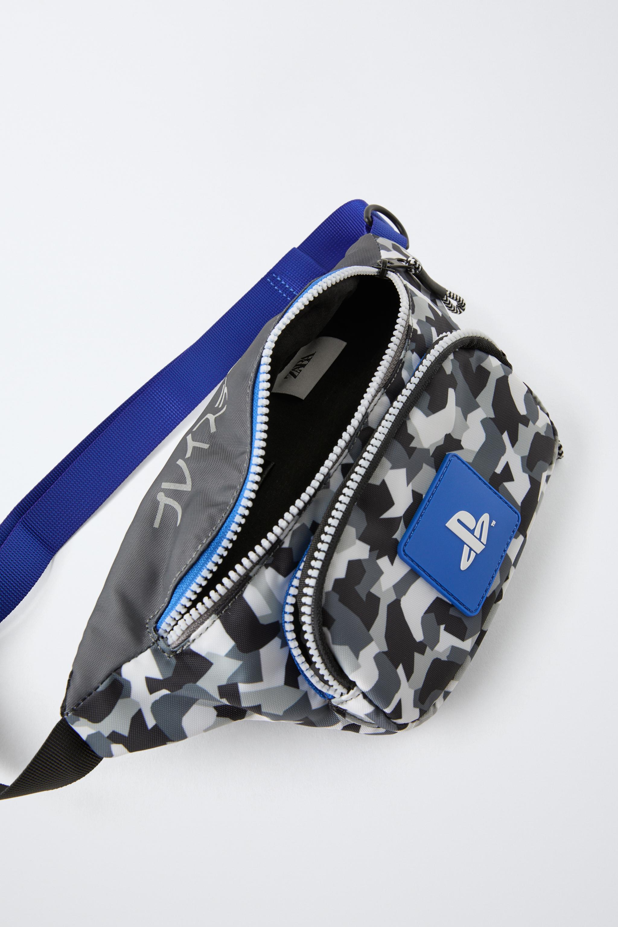 zara X @playstation 🎮 crossbody bag #gaming #controller