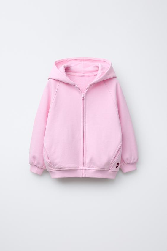 女の子（乳幼児）用パーカー | ZARA 日本
