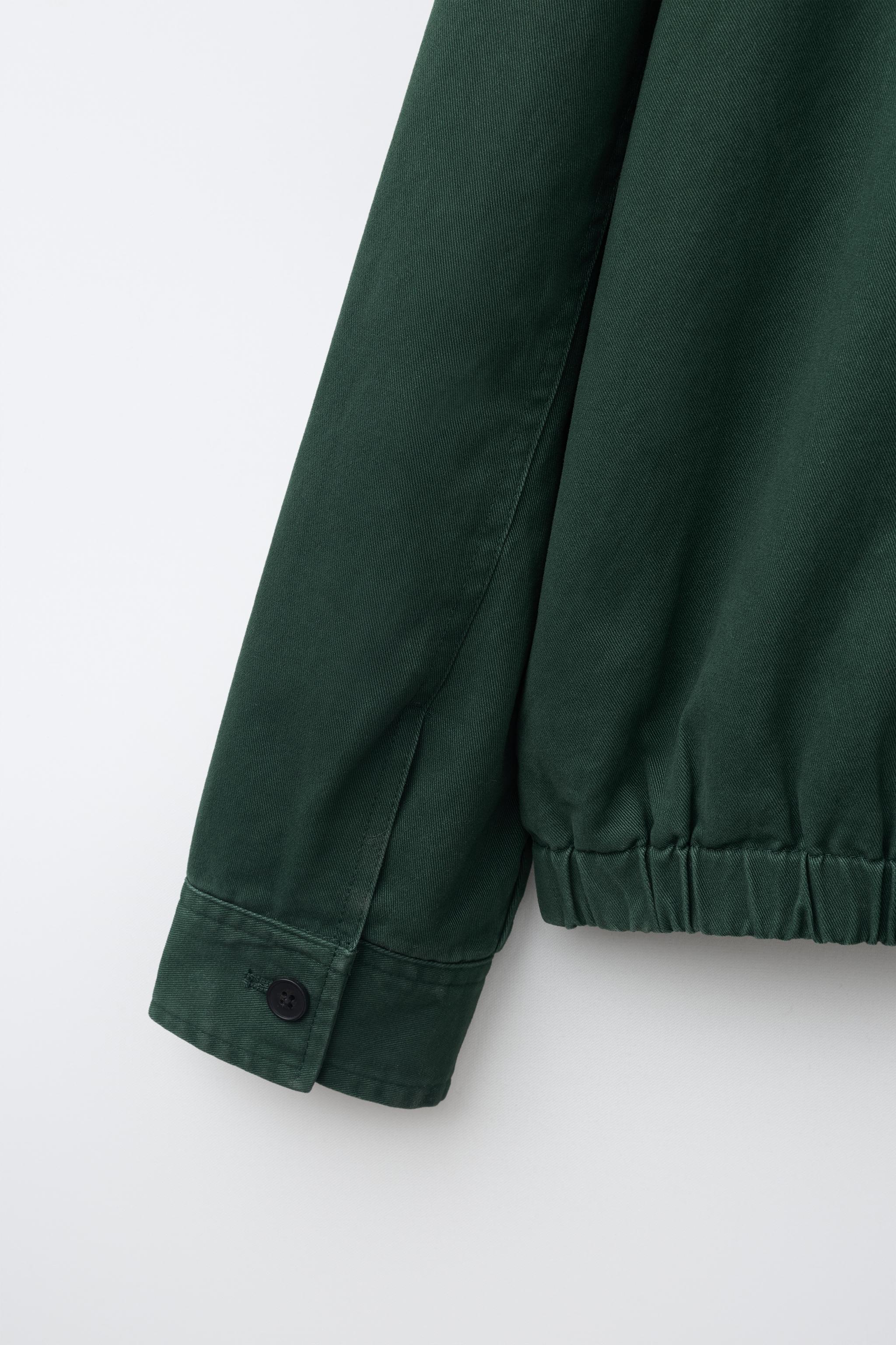 BLOUSON BRODÉ FRUIT OF THE LOOM™
