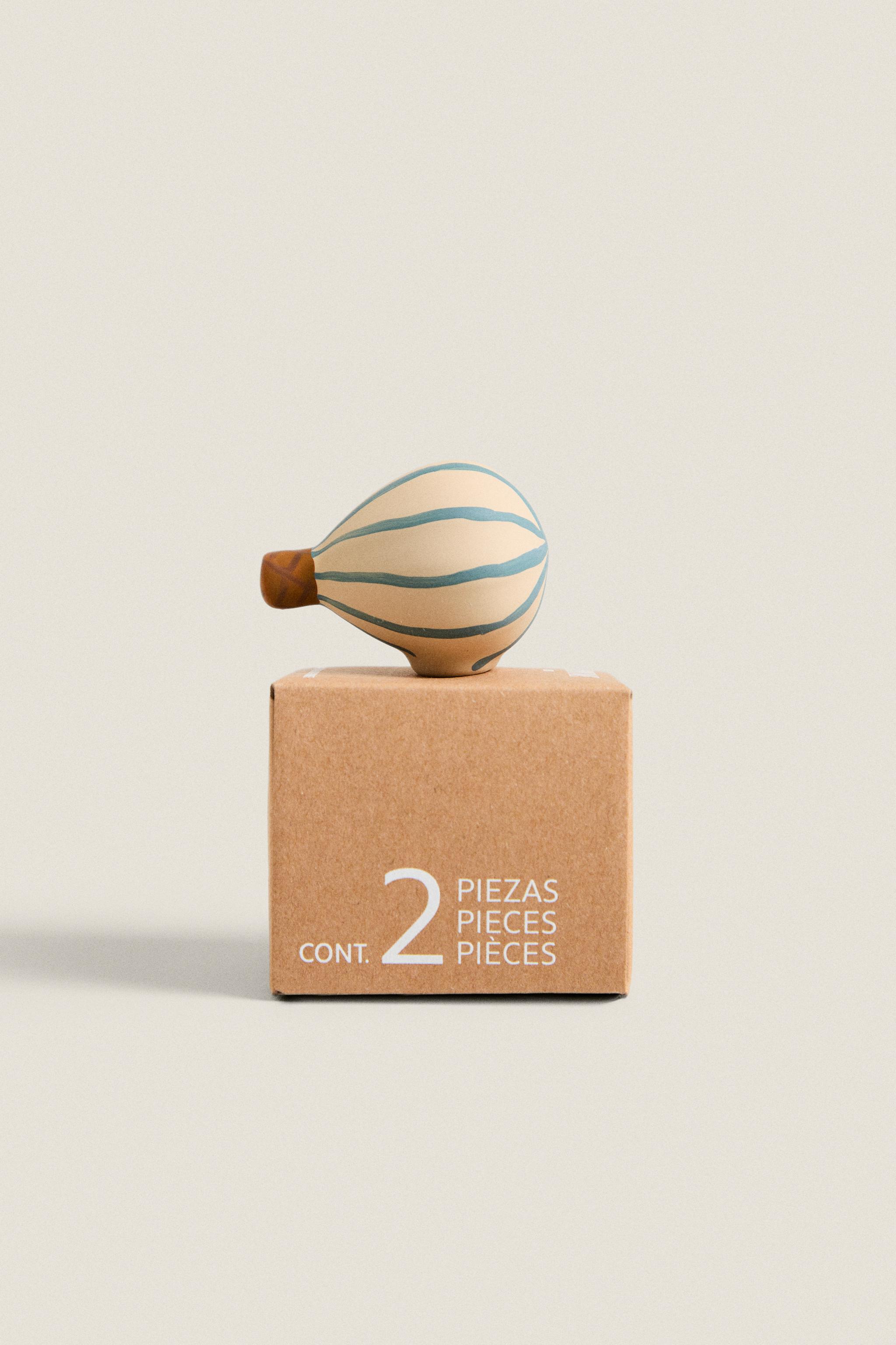 Zara KIDS’ BALLOON KNOBS (PACK OF 2) — фото 5